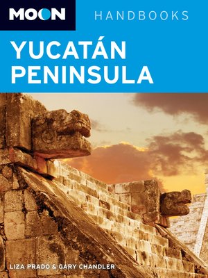 cover image of Moon Yucatán Peninsula